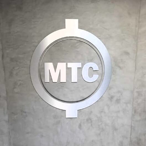 Interior Signage